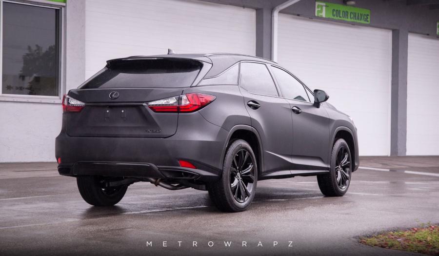  Lexus RX300 by MetroWrapz 2019 года  (фото 4 из 6)